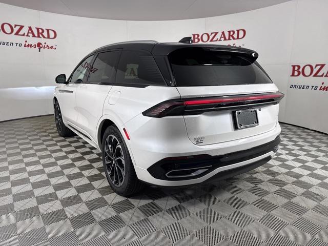 new 2025 Lincoln Nautilus car, priced at $60,219