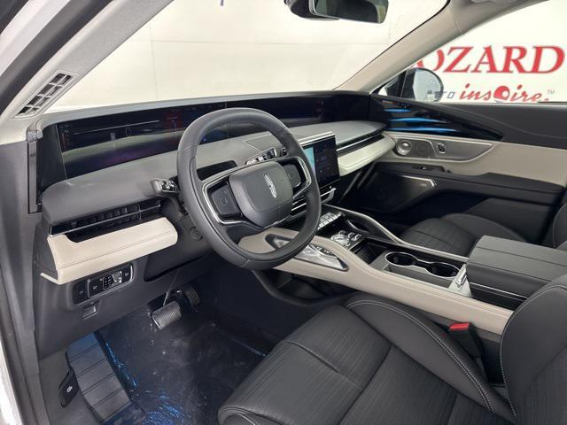 new 2025 Lincoln Nautilus car, priced at $60,219