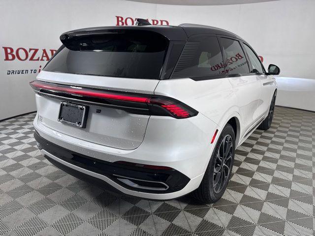 new 2025 Lincoln Nautilus car, priced at $61,557