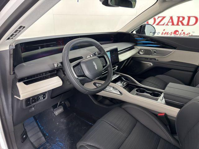 new 2025 Lincoln Nautilus car, priced at $61,557