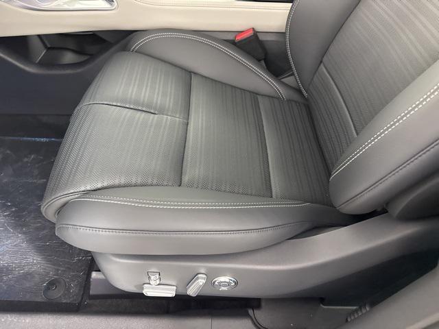new 2025 Lincoln Nautilus car, priced at $60,219