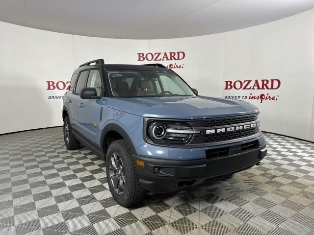 new 2024 Ford Bronco Sport car, priced at $41,867