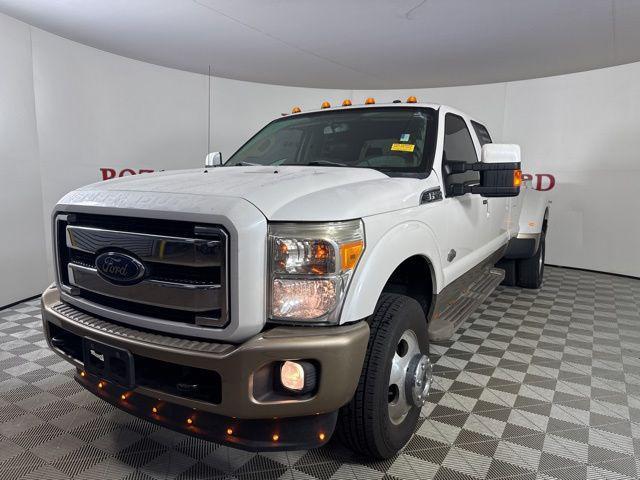 used 2014 Ford F-350 car, priced at $38,500