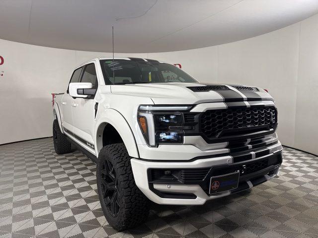 new 2025 Ford F-150 car, priced at $141,215