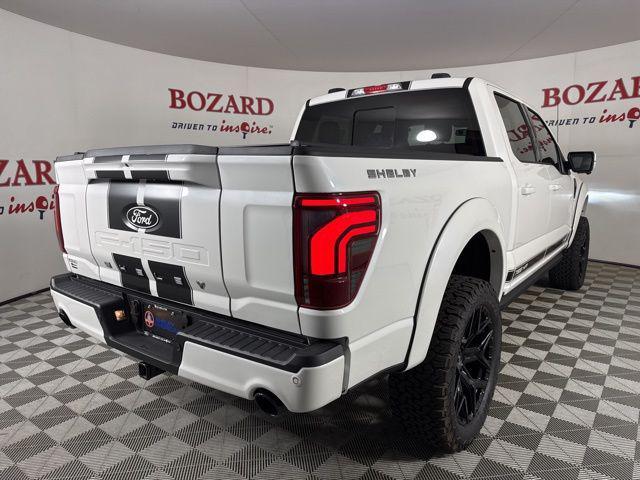 new 2025 Ford F-150 car, priced at $141,215