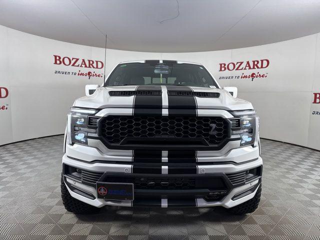 new 2025 Ford F-150 car, priced at $141,215