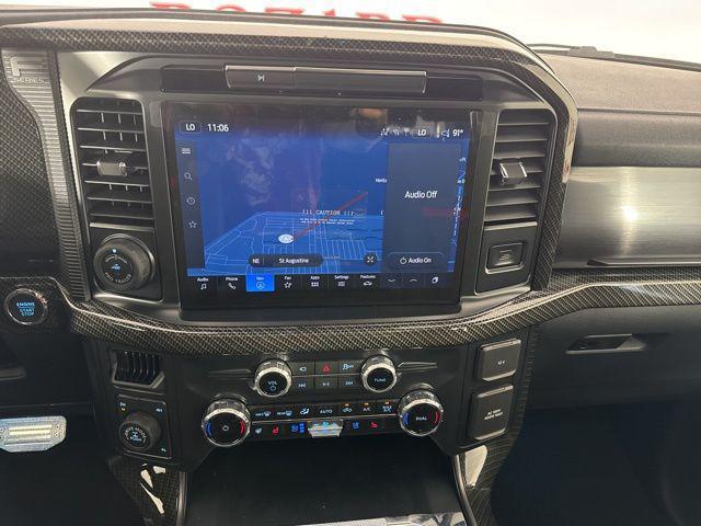 new 2025 Ford F-150 car, priced at $141,215