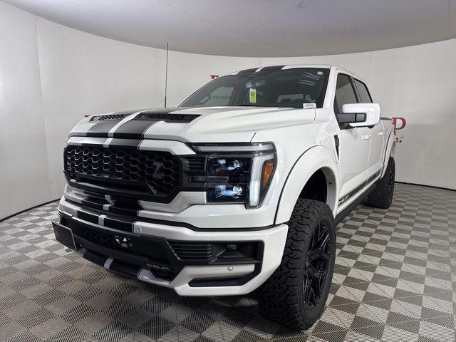 new 2025 Ford F-150 car, priced at $141,215