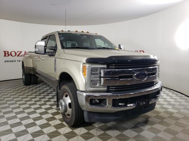 used 2017 Ford F-350 car, priced at $60,000