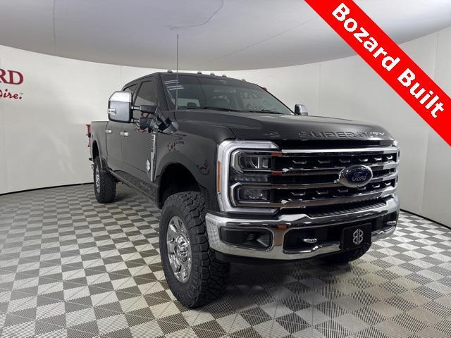 new 2024 Ford F-250 car, priced at $85,421