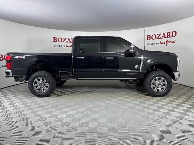 new 2024 Ford F-250 car, priced at $85,421