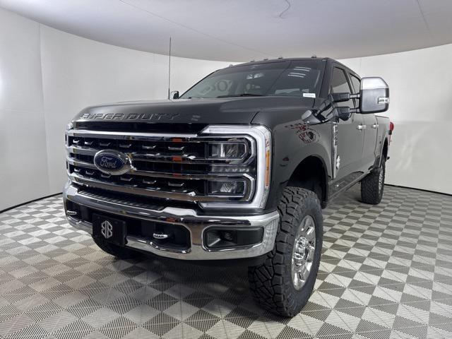 new 2024 Ford F-250 car, priced at $85,421