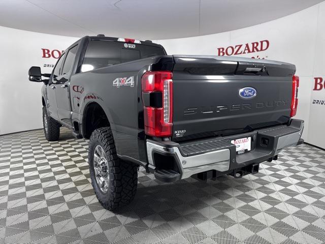 new 2024 Ford F-250 car, priced at $85,421