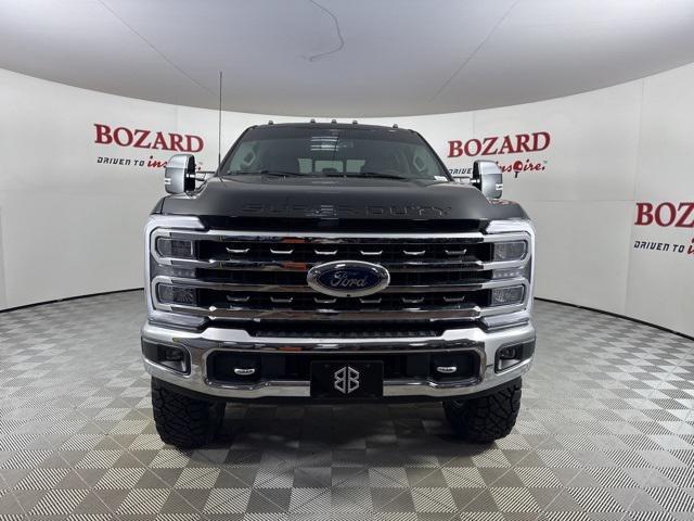 new 2024 Ford F-250 car, priced at $85,421