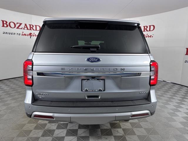 new 2024 Ford Expedition Max car, priced at $68,268