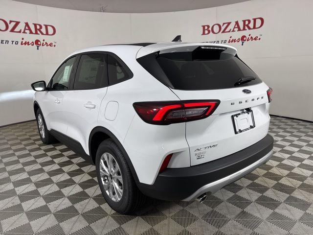 new 2025 Ford Escape car, priced at $25,925