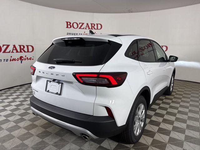 new 2025 Ford Escape car, priced at $25,925
