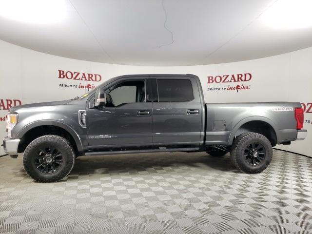 used 2020 Ford F-250 car, priced at $55,000
