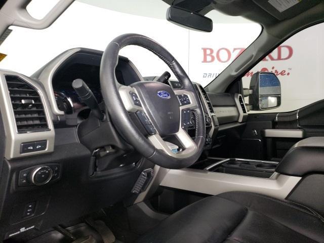 used 2020 Ford F-250 car, priced at $55,000