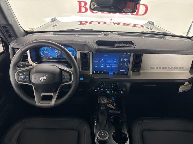 new 2025 Ford Bronco car, priced at $67,600
