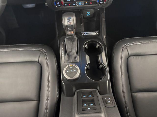 new 2025 Ford Bronco car, priced at $53,678
