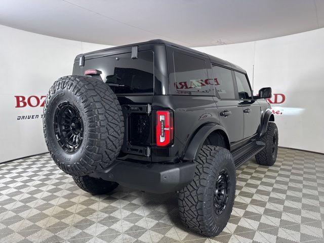 new 2025 Ford Bronco car, priced at $67,600