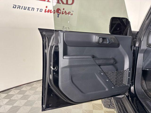 new 2025 Ford Bronco car, priced at $67,600