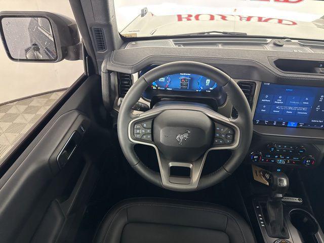 new 2025 Ford Bronco car, priced at $67,600