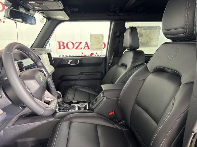 new 2025 Ford Bronco car, priced at $53,678