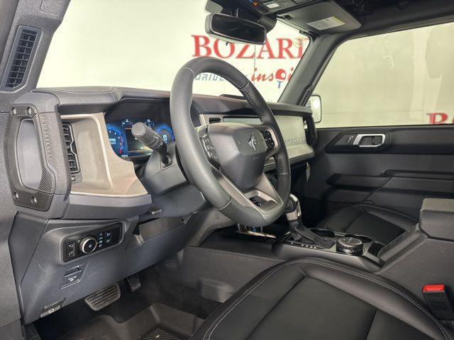 new 2025 Ford Bronco car, priced at $67,600