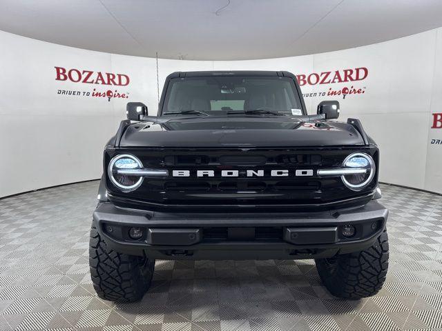 new 2025 Ford Bronco car, priced at $67,600