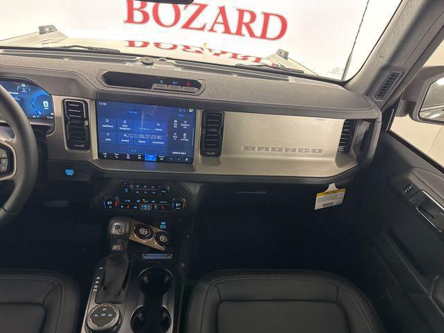 new 2025 Ford Bronco car, priced at $67,600