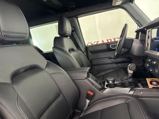 new 2025 Ford Bronco car, priced at $67,600