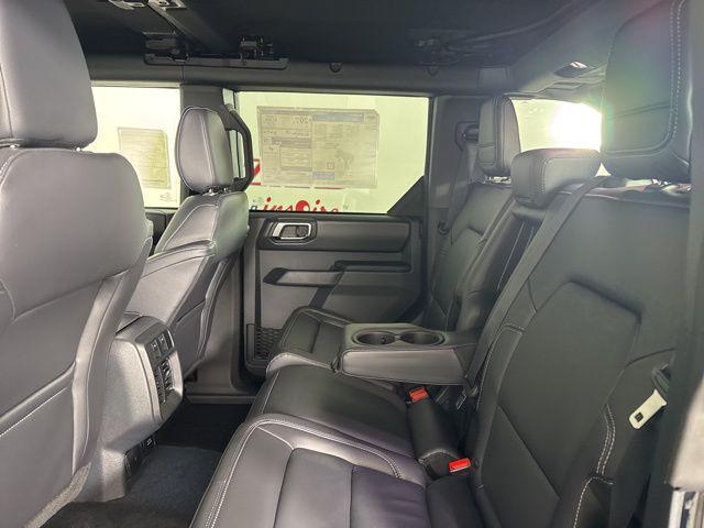 new 2025 Ford Bronco car, priced at $53,678