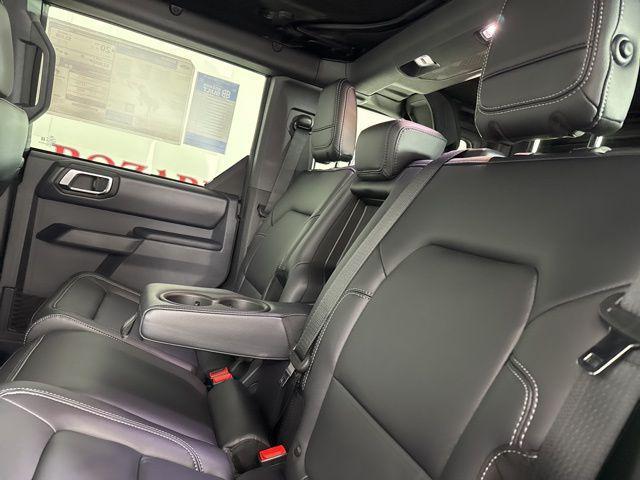 new 2025 Ford Bronco car, priced at $67,600