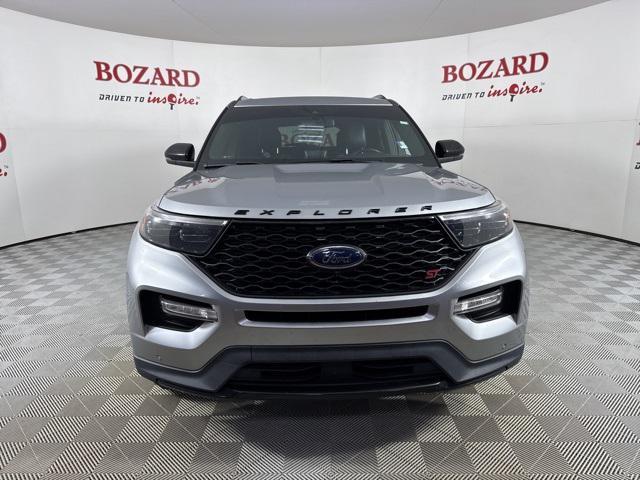 used 2020 Ford Explorer car, priced at $31,000