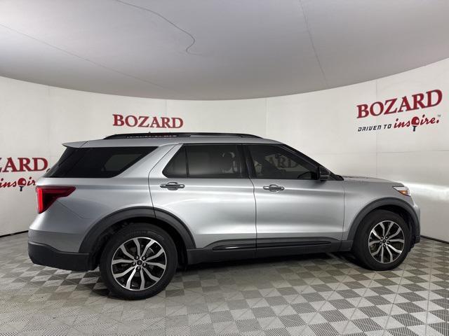 used 2020 Ford Explorer car, priced at $31,000