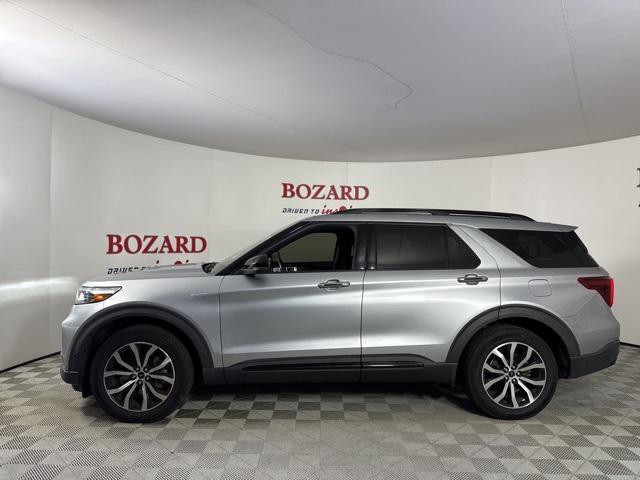 used 2020 Ford Explorer car, priced at $31,000