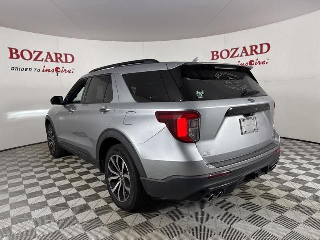 used 2020 Ford Explorer car, priced at $31,000