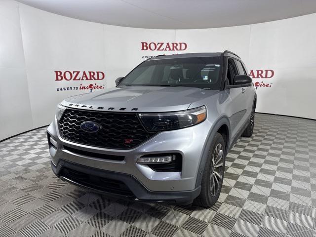 used 2020 Ford Explorer car, priced at $31,000