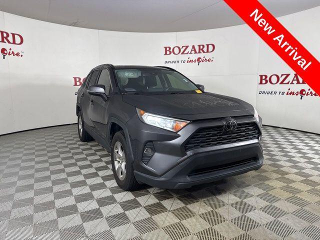 used 2019 Toyota RAV4 car, priced at $19,000