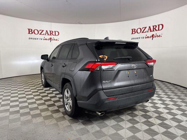 used 2019 Toyota RAV4 car, priced at $19,000