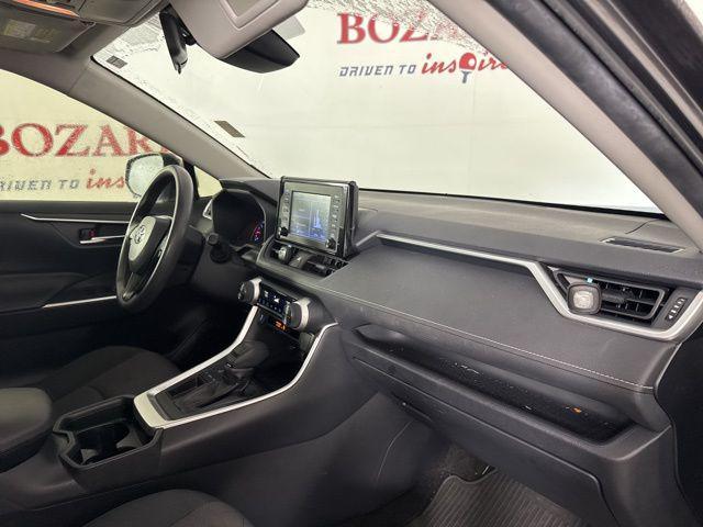 used 2019 Toyota RAV4 car, priced at $19,000