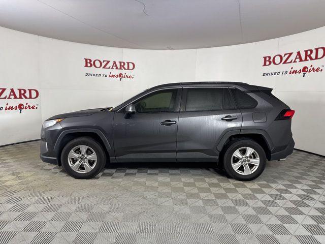 used 2019 Toyota RAV4 car, priced at $19,000