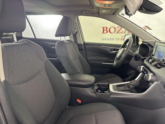 used 2019 Toyota RAV4 car, priced at $19,000