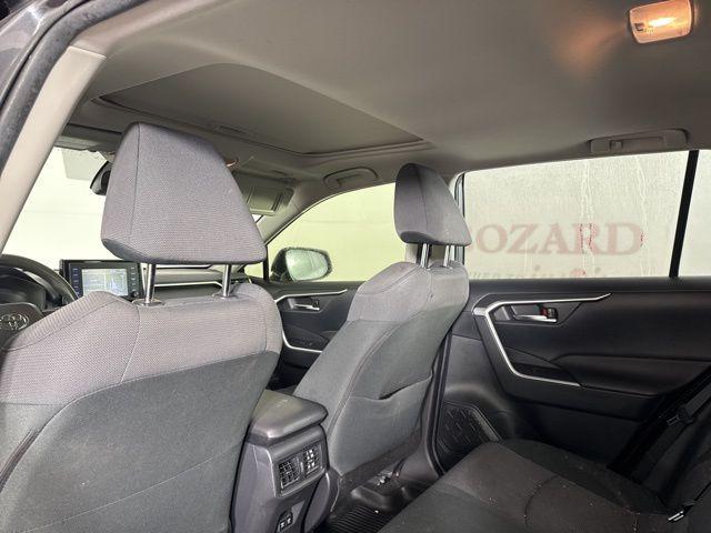 used 2019 Toyota RAV4 car, priced at $19,000