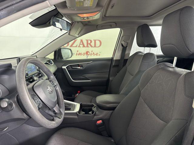 used 2019 Toyota RAV4 car, priced at $19,000