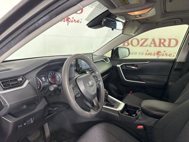 used 2019 Toyota RAV4 car, priced at $19,000