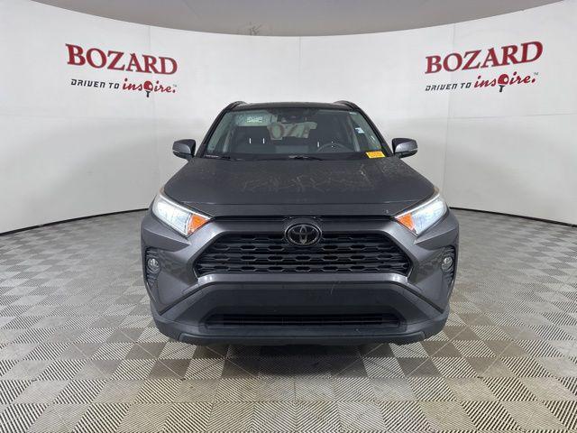 used 2019 Toyota RAV4 car, priced at $19,000