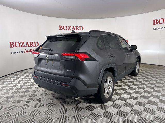 used 2019 Toyota RAV4 car, priced at $19,000